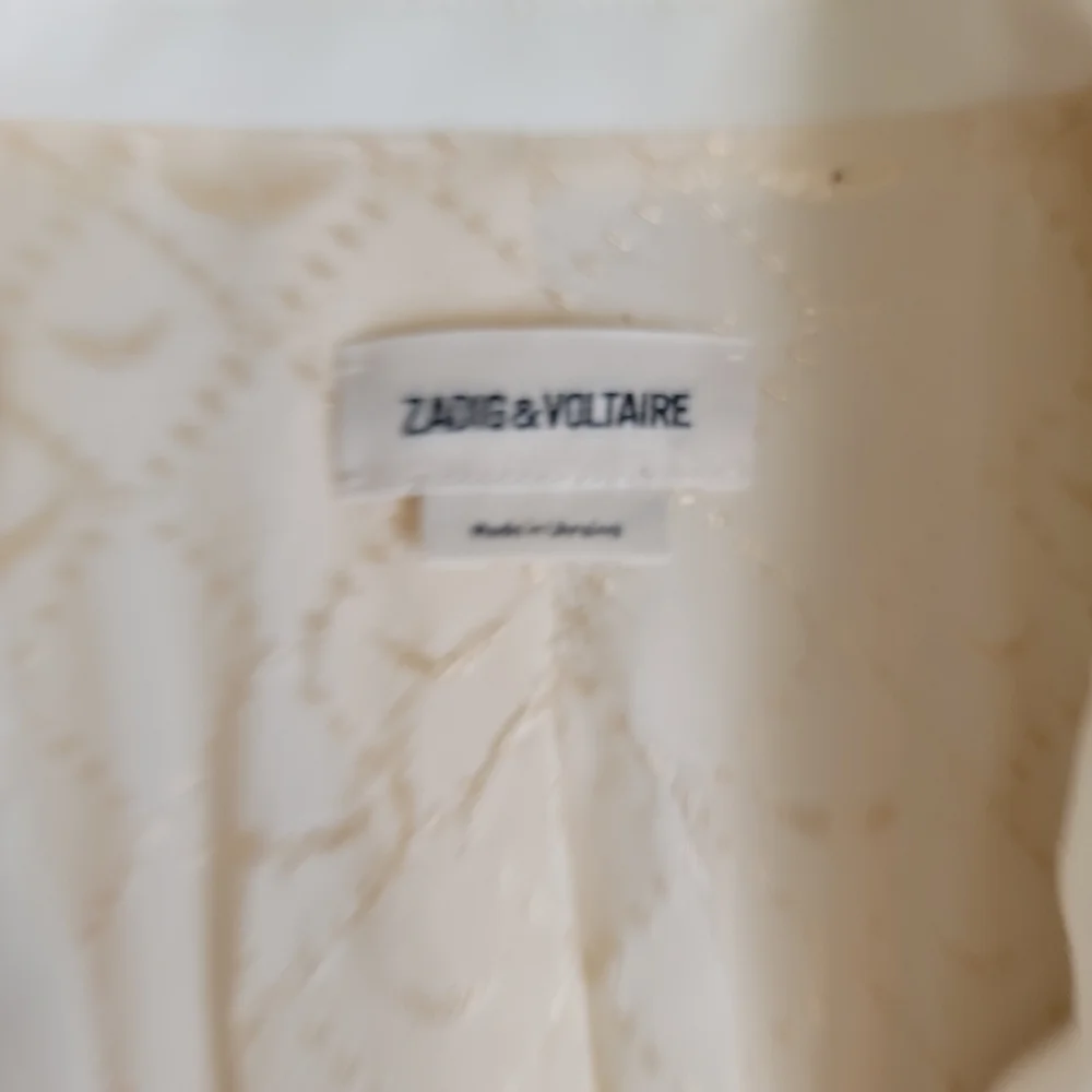 Zadig & Voltaire LOVE Blazer 36 - Picture 5 of 16